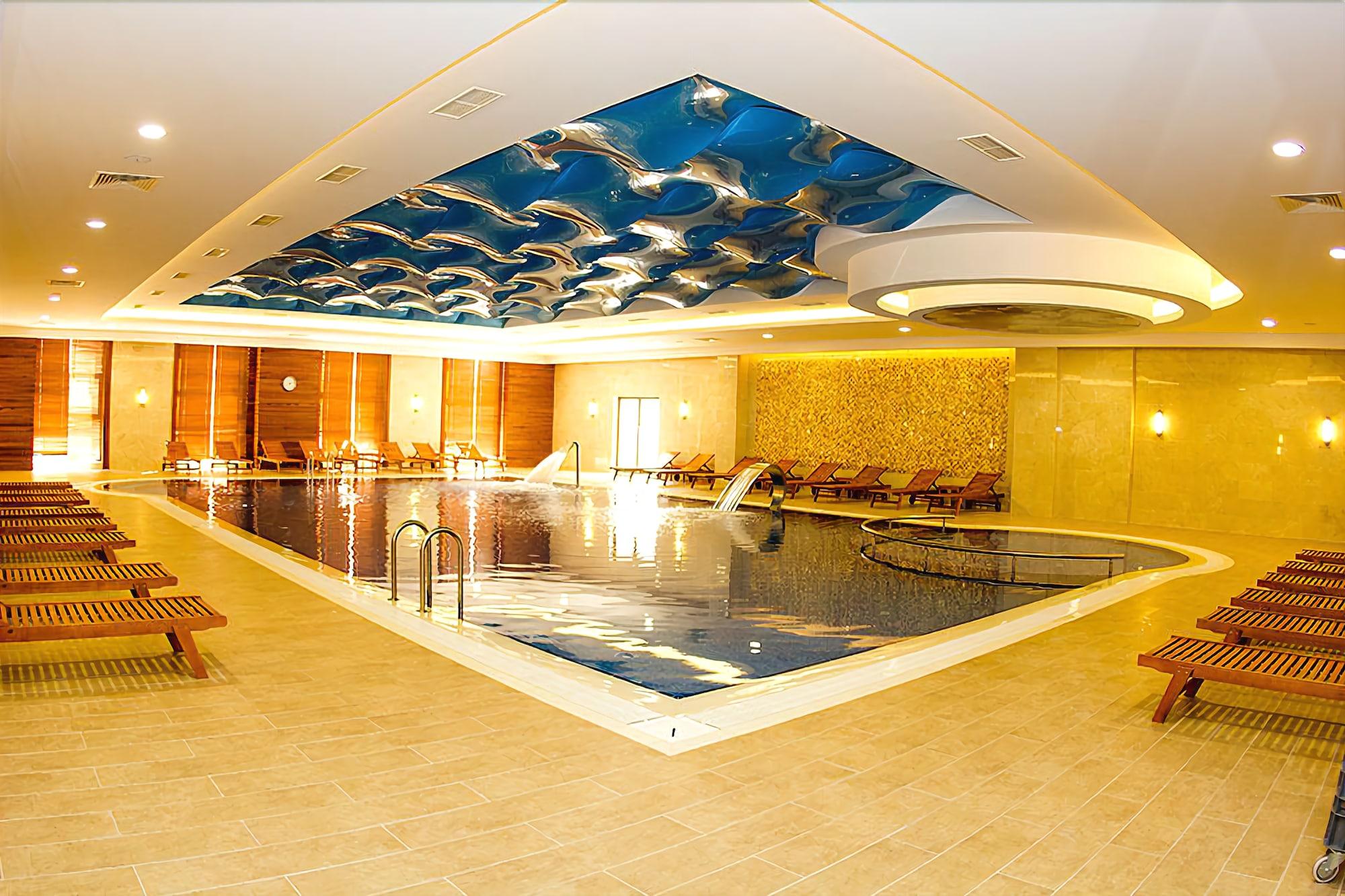 Barida Hotels Isparta Exterior photo