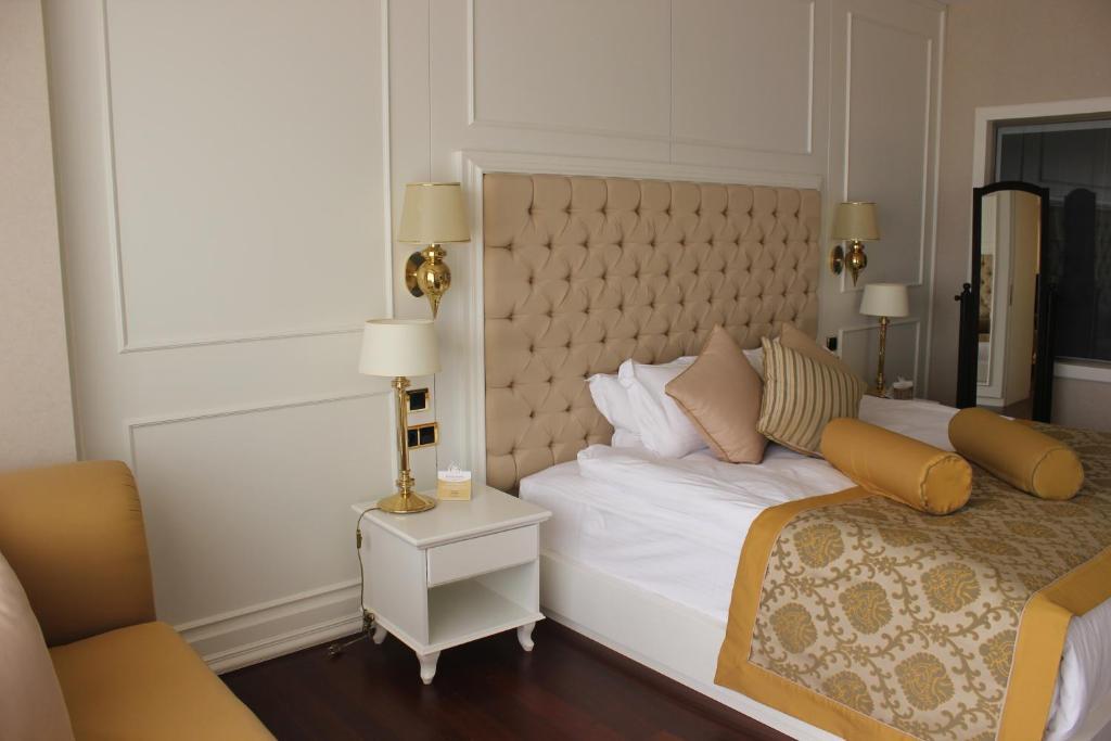 Barida Hotels Isparta Room photo
